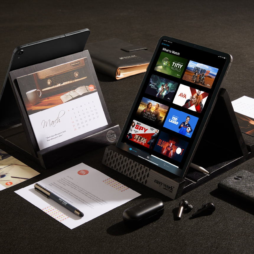 Elegance - Tablet Stand Multifunctional - Easy Work