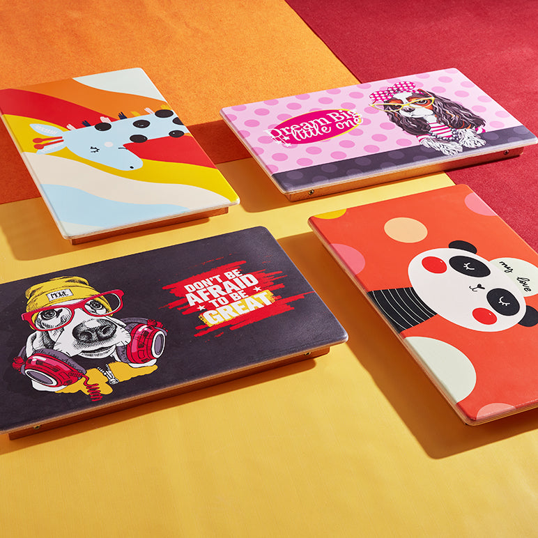 Cool Pup - Kids Multifunctional Desk - Easy Work
