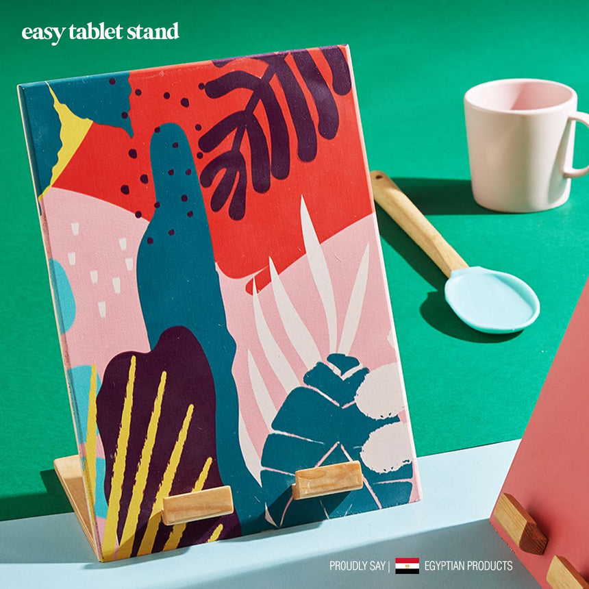 Tropical - Tablet Multipurpose Stand - Easy Work