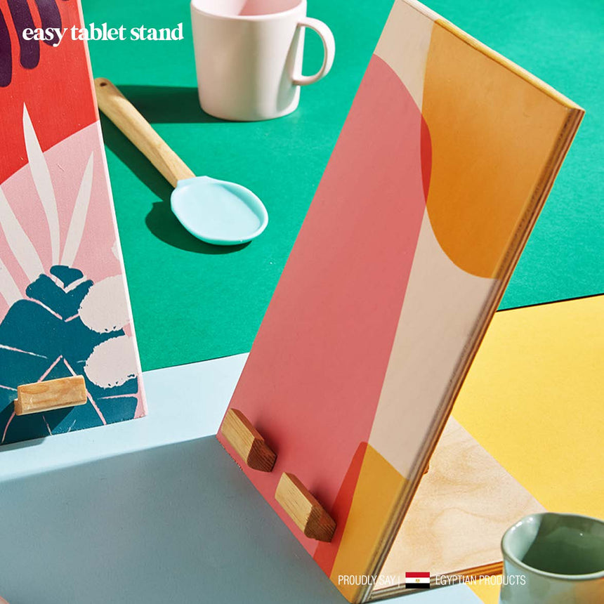 Reflections - Tablet Multipurpose Stand - Easy Work