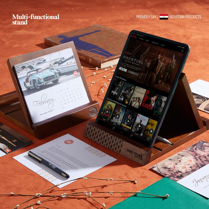 Authentic - Tablet Stand Multifunctional - Easy Work