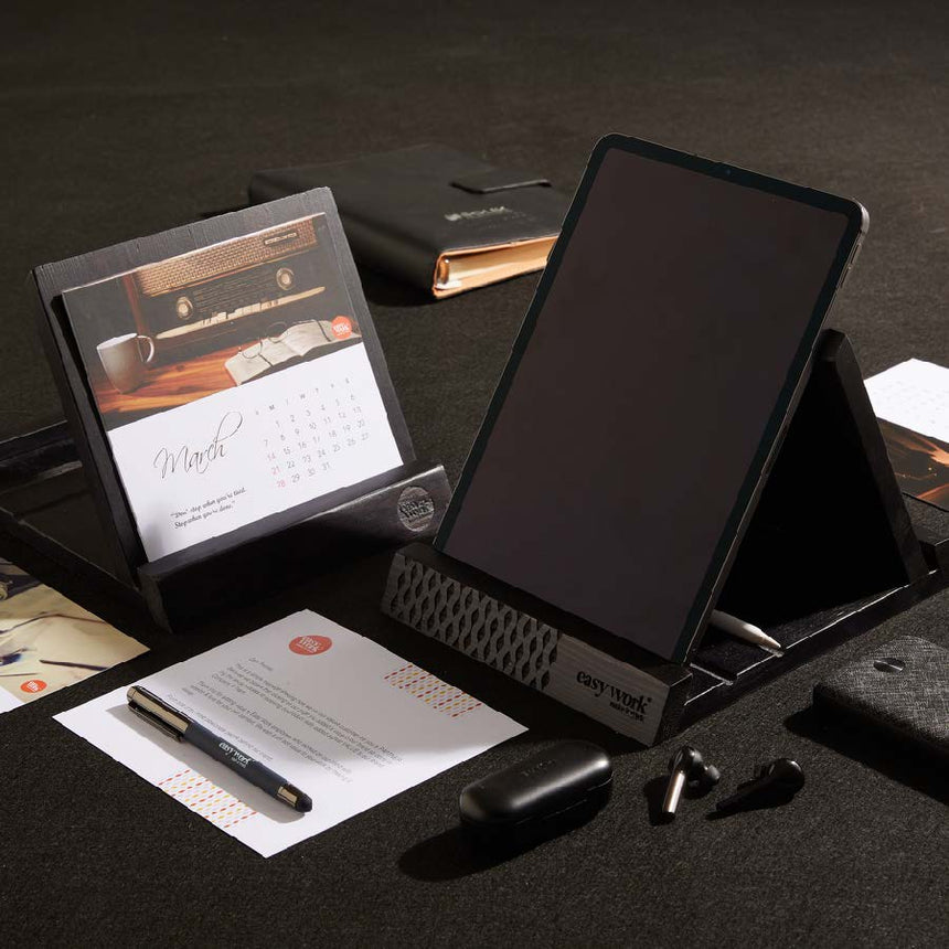 Elegance - Tablet Stand Multifunctional - Easy Work